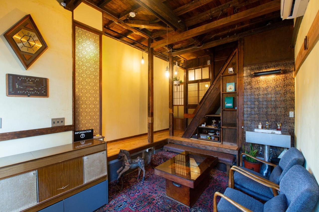 Bamba Hotel Tokyo-Private Townhouse- Exterior foto