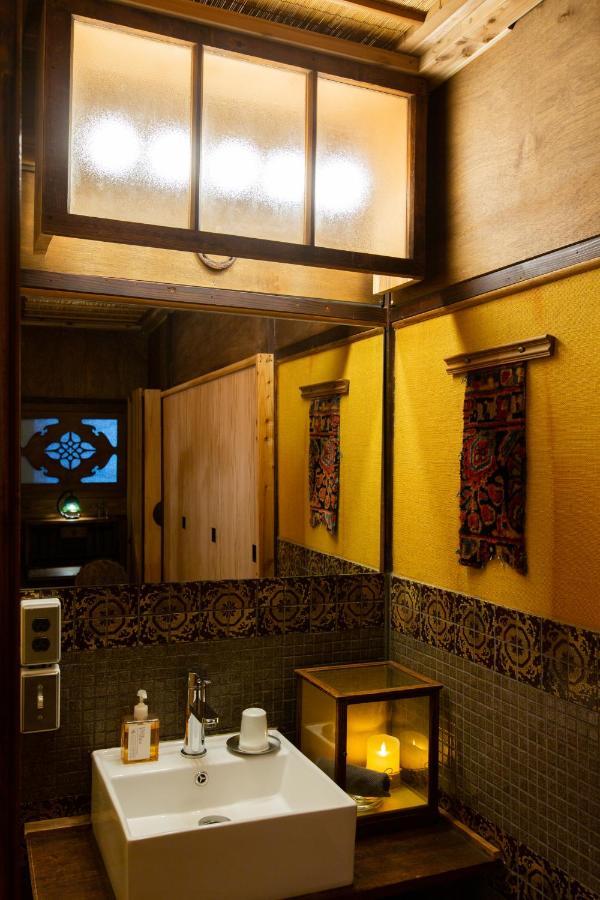 Bamba Hotel Tokyo-Private Townhouse- Exterior foto