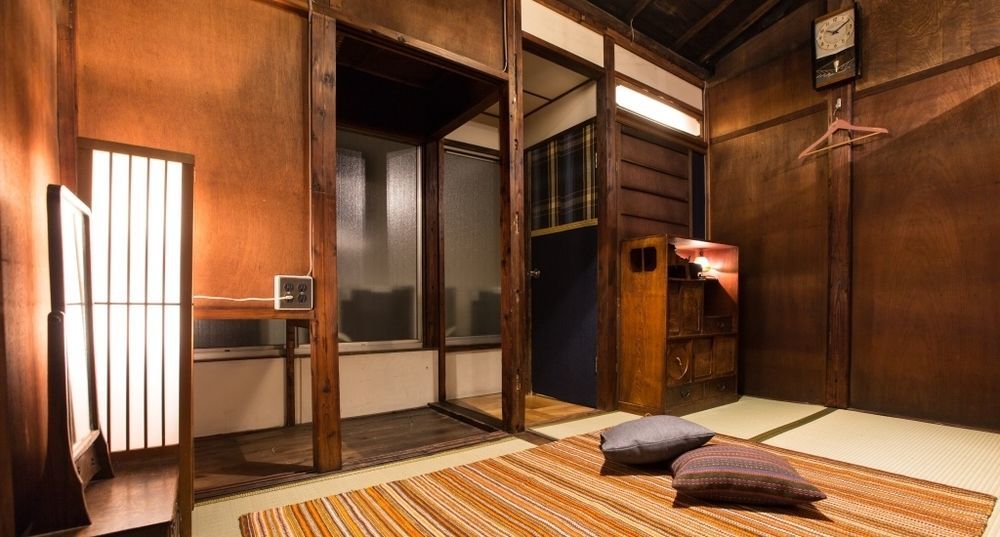Bamba Hotel Tokyo-Private Townhouse- Exterior foto