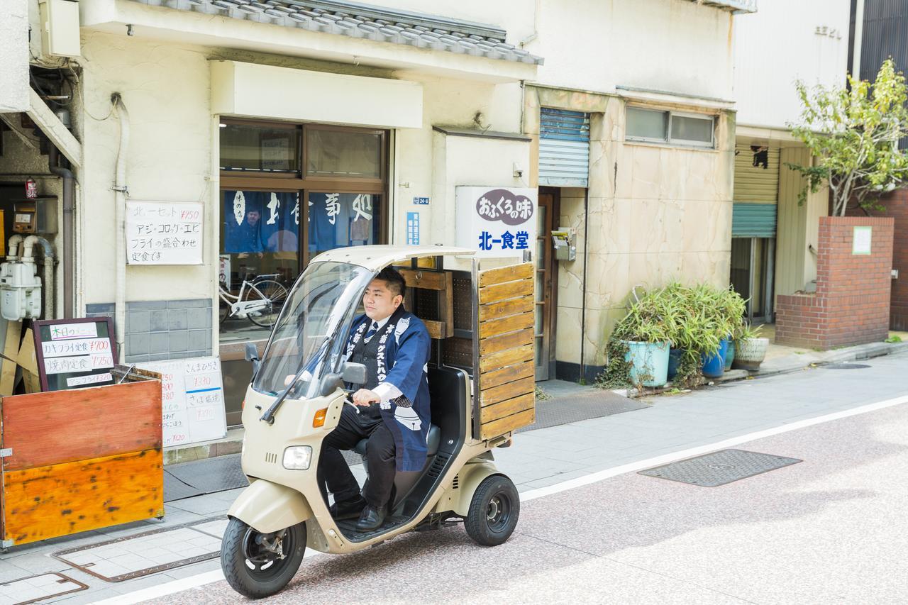 Bamba Hotel Tokyo-Private Townhouse- Exterior foto